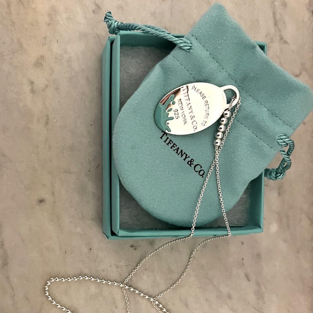 Tiffany Necklace